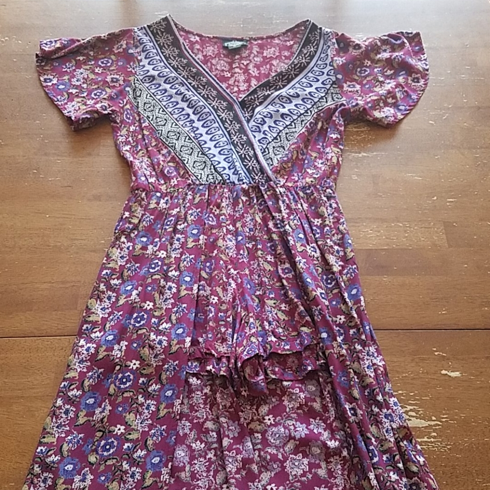 Maxi Romper